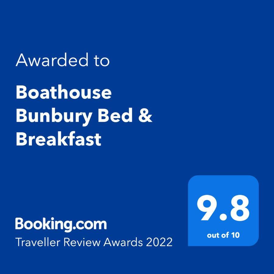 Boathouse Bunbury Bed & Breakfast Zewnętrze zdjęcie